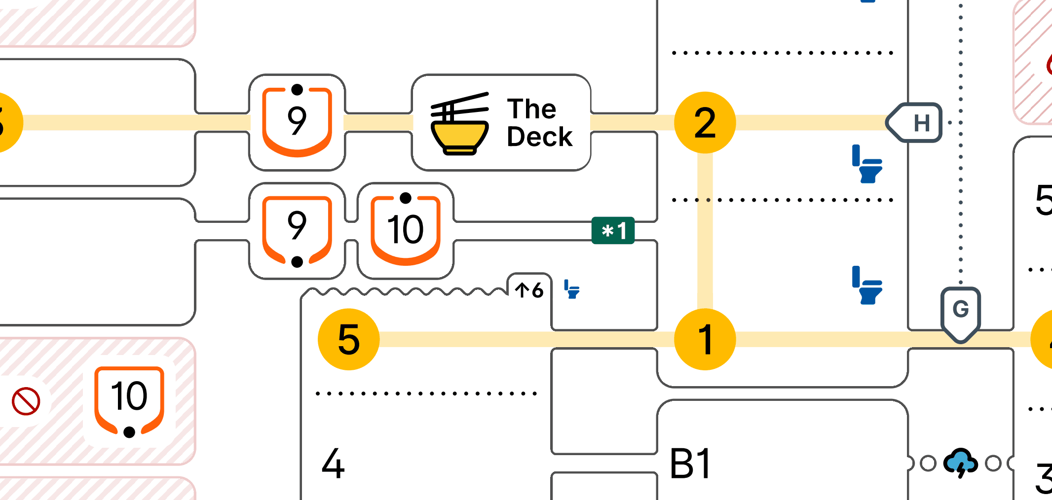 Cover image for NUS FASS Barrier-Free Routes Diagram